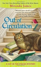 Cover art for Out of Circulation (Cat in the Stacks Mystery)