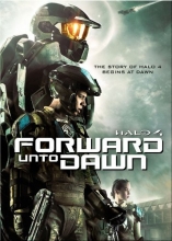 Cover art for Halo 4: Forward Unto Dawn