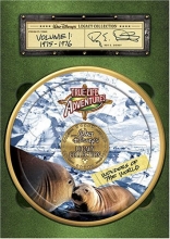 Cover art for Walt Disney Legacy Collection - True Life Adventures, Vol. 1: Wonders Of The World