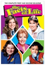 Cover art for The Facts of Life - The Complete First & Second Seasons