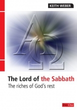 Cover art for Lord of the Sabbath: The riches of God's rest
