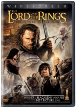 Cover art for The Lord of the Rings: The Return of the King 