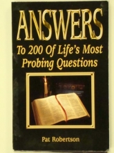 Cover art for Answers to 200 of Life's Most Probing Questions