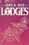 Cover art for Lodges Examined by the Bible