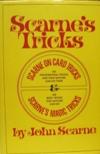 Cover art for Scarne on card tricks