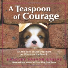 Cover art for Teaspoon of Courage: A Little Book of Encouragement for Whenever You Need It