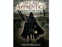Cover art for Revenge of the Witch (The Last Apprentice, Book One)