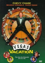 Cover art for Vegas Vacation 