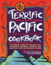 Cover art for Terrific Pacific Cookbook