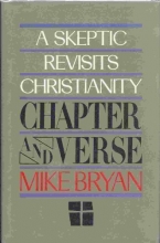 Cover art for Chapter and Verse: A Skeptic Revisits Christianity