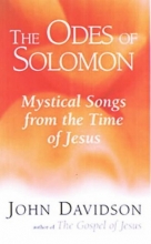 Cover art for Odes of Solomon: Mystical Songs from the Time of Jesus (Origins of Christianity)