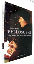 Cover art for Illustrated History of Philosophy