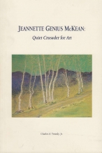 Cover art for Jeannette Genius McKean: Quiet crusader for art