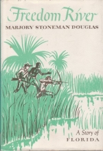 Cover art for Freedom River: Florida 1845