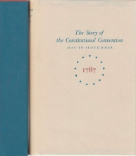 Cover art for Miracle At Philadelphia: The Story of the Constitutional Convention May to September 1787 ( in Slipcase)