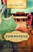 Cover art for Love Finds You in Tombstone, Arizona