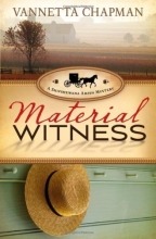Cover art for Material Witness (A Shipshewana Amish Mystery)