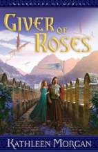 Cover art for Giver of Roses (Guardians of Gadiel, Book 1)