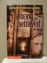 Cover art for Among the Betrayed