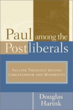 Cover art for Paul among the Postliberals