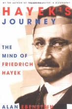 Cover art for Hayek's Journey: The Mind of Friedrich Hayek