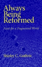 Cover art for Always Being Reformed