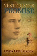 Cover art for Yesterday's Promise (East of the Sun #2)