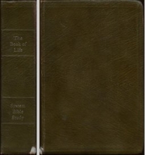 Cover art for Book of Life: The System Bible Study: King James Version