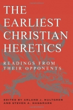 Cover art for The Earliest Christian Heretics