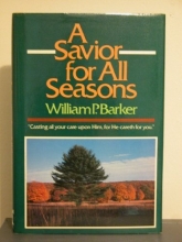 Cover art for A Savior for all seasons