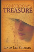 Cover art for Tomorrow's Treasure (East of the Sun #1)