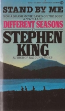 Cover art for Different Seasons (Signet)