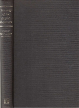 Cover art for Theology of the English Reformers.