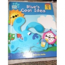 Cover art for Blues Clues Blues Cool Idea