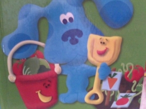 Cover art for Blue's Garden (Blue's Clues Discovery Series, 6)