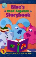 Cover art for Blue's Read-Together Storybook