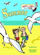 Cover art for Summer (Bright & Early Board Books(TM))