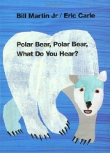 Cover art for Polar Bear, Polar Bear, What Do You Hear?