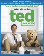 Cover art for Ted 