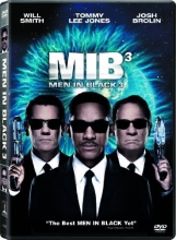 Cover art for Men in Black 3