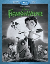 Cover art for Frankenweenie 