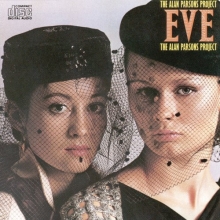 Cover art for Eve