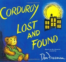 Cover art for Corduroy Lost and Found