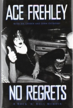 Cover art for No Regrets