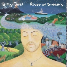 Cover art for River of Dreams