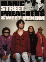 Cover art for Manic Street Preachers: Sweet Venom