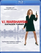 Cover art for V.I. Warshawski [Blu-ray]