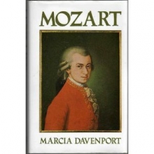 Cover art for Mozart
