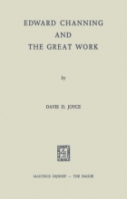 Cover art for Edward Channing and the Great Work