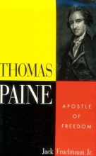 Cover art for Thomas Paine: Apostle of Freedom